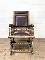 Antique Gentleman’s Rocking Chair (3 of 9) Antique Gentleman’s Rocking Chair (3 of 9)
