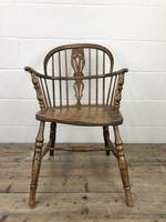 Pair of Antique Windsor Armchairs (8 of 9) Pair of Antique Windsor Armchairs (8 of 9)