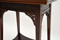 Antique Mahogany Tea / Card Table (9 of 12) Antique Mahogany Tea / Card Table (9 of 12)
