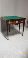 Fabulous Pair of French Card Tables (17 of 17) Fabulous Pair of French Card Tables (17 of 17)