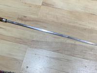 Gentleman’s Walking Stick Sword Stick with Silver Collar Hallmarked Chester 1912 (18 of 25) Gentleman’s Walking Stick Sword Stick with Silver Collar Hallmarked Chester 1912 (18 of 25)