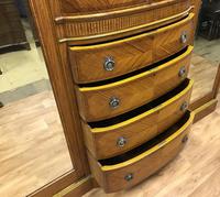 Edwardian Inlaid Satinwood Wardrobe (2 of 30) Edwardian Inlaid Satinwood Wardrobe (2 of 30)