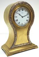 Impressive Ormolu Edwardian Balloon Timepiece Mantel Clock by Preston’s Bolton (10 of 11) Impressive Ormolu Edwardian Balloon Timepiece Mantel Clock by Preston’s Bolton (10 of 11)