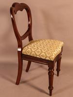 Set of 12 Victorian Mahogany Balloon Back Dining Chairs (6 of 10) Set of 12 Victorian Mahogany Balloon Back Dining Chairs (6 of 10)