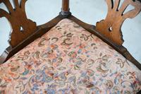 Antique Oak Corner Chair (4 of 12) Antique Oak Corner Chair (4 of 12)