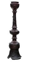 Floor standing Japanese bronze jardiniere planter Meiji (11 of 11) Floor standing Japanese bronze jardiniere planter Meiji (11 of 11)