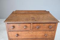 Antique Oak Chest of Drawers (5 of 12) Antique Oak Chest of Drawers (5 of 12)