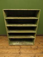 Green Rustic Painted Shelves Kitchen Storage, shabby chic Industrial Shelves (2 of 14) Green Rustic Painted Shelves Kitchen Storage, shabby chic Industrial Shelves (2 of 14)