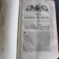 1825 Collection of 134 Government Pamphlets, Convicts of Australia, A Piracy St. Helena (4 of 8) 1825 Collection of 134 Government Pamphlets, Convicts of Australia, A Piracy St. Helena (4 of 8)