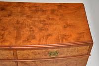 Antique Burr Walnut Two Door Cabinet (2 of 8) Antique Burr Walnut Two Door Cabinet (2 of 8)