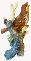 A Porcelain Figure of a Woodthrush, Andrea by Sardek (6 of 7) A Porcelain Figure of a Woodthrush, Andrea by Sardek (6 of 7)