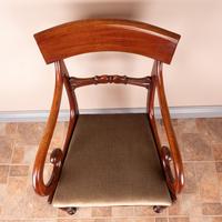 Set of Eight 19th Century Mahogany Dining Chairs (25 of 26) Set of Eight 19th Century Mahogany Dining Chairs (25 of 26)
