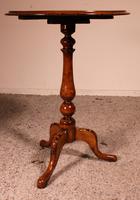 19th Century Walnut Game Table (6 of 6) 19th Century Walnut Game Table (6 of 6)