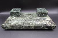 Early 20th Century Art Deco Marble Desk Set (2 of 6) Early 20th Century Art Deco Marble Desk Set (2 of 6)
