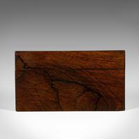 Antique Jewellery Box, English, Rosewood, Mother of Pearl, Sewing, Victorian (5 of 12) Antique Jewellery Box, English, Rosewood, Mother of Pearl, Sewing, Victorian (5 of 12)