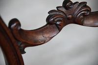 4 Mahogany Balloon Back Dining Chairs (9 of 12) 4 Mahogany Balloon Back Dining Chairs (9 of 12)