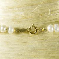 Vintage Seed Pearl Necklace With 14ct. Fastening (3 of 3) Vintage Seed Pearl Necklace With 14ct. Fastening (3 of 3)