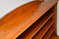 Antique Swedish Biedermeier Satin Birch Bookcase (5 of 12) Antique Swedish Biedermeier Satin Birch Bookcase (5 of 12)