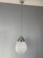 Art Deco Ceiling Light, Original Shade, Rewired (6 of 6) Art Deco Ceiling Light, Original Shade, Rewired (6 of 6)