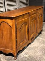 French Early Cherry Wood Sideboard (6 of 14) French Early Cherry Wood Sideboard (6 of 14)