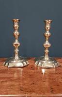 Pair of Antique George III Period Seamed Brass Candlesticks (2 of 7) Pair of Antique George III Period Seamed Brass Candlesticks (2 of 7)