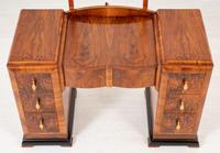 Art Deco Walnut Dressing Table (8 of 8) Art Deco Walnut Dressing Table (8 of 8)