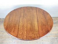 Antique Oak Gateleg Table (5 of 11) Antique Oak Gateleg Table (5 of 11)