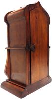 Fantastic Art Nouveau Mantle Clock Tulip Floral Inlay 8 Day Mantle Clock (4 of 10) Fantastic Art Nouveau Mantle Clock Tulip Floral Inlay 8 Day Mantle Clock (4 of 10)
