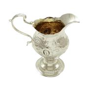 Antique Georgian Sterling Silver Jug 1767 (6 of 10) Antique Georgian Sterling Silver Jug 1767 (6 of 10)