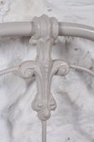Pretty pair of single Victorian no end beds (9 of 12) Pretty pair of single Victorian no end beds (9 of 12)
