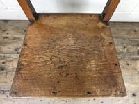 Pair of 19th Century Welsh Oak Farmhouse Chairs (9 of 11) Pair of 19th Century Welsh Oak Farmhouse Chairs (9 of 11)