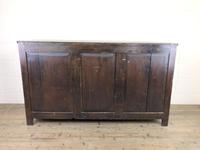 Antique George III Oak Dresser Base (2 of 7) Antique George III Oak Dresser Base (2 of 7)