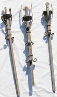 Superb Bronze Bannister & Minstrel Rail by Libertys of London (8 of 13) Superb Bronze Bannister & Minstrel Rail by Libertys of London (8 of 13)