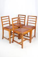 Oak Refectory Dining Table & 4 Chairs Manner of Heals (10 of 13) Oak Refectory Dining Table & 4 Chairs Manner of Heals (10 of 13)