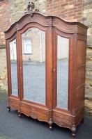 Large Carved Oak French Armoire / Wardrobe (3 of 17) Large Carved Oak French Armoire / Wardrobe (3 of 17)