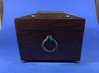 William IV Rosewood Jewellery Box (6 of 10) William IV Rosewood Jewellery Box (6 of 10)