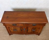 Dresser Base Arts & Crafts Walnut Sideboard 19th Century (3 of 11) Dresser Base Arts & Crafts Walnut Sideboard 19th Century (3 of 11)