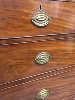 Georgian Hall Chest of Drawers (2 of 7) Georgian Hall Chest of Drawers (2 of 7)