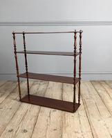 Pair of Antique Wall Shelves (6 of 8) Pair of Antique Wall Shelves (6 of 8)