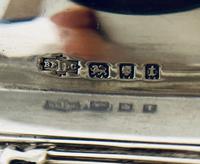 Antique Solid Sterling Silver Butter Dish & Cover (6 of 12) Antique Solid Sterling Silver Butter Dish & Cover (6 of 12)