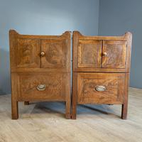 Georgian Tray Top Commodes (12 of 16) Georgian Tray Top Commodes (12 of 16)