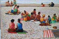 Day at the Seaside by Thomas Pote (2 of 8) Day at the Seaside by Thomas Pote (2 of 8)