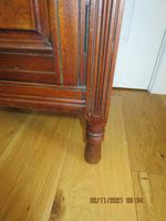 Edwardian Red Walnut Bedside Cabinet (2 of 8) Edwardian Red Walnut Bedside Cabinet (2 of 8)