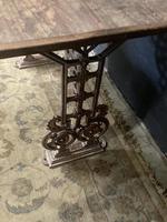 Victorian Enamelled Table (7 of 11) Victorian Enamelled Table (7 of 11)