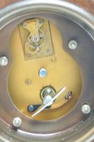 Fantastic Burr Walnut Mantle Clock Rare Snake Hands 8 Day Mantle Clock (2 of 11) Fantastic Burr Walnut Mantle Clock Rare Snake Hands 8 Day Mantle Clock (2 of 11)