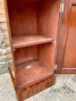 Antique Victorian Mahogany Bedside Pot Cupboard (12 of 16) Antique Victorian Mahogany Bedside Pot Cupboard (12 of 16)