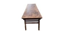 17th Century Chinese Painters Table (3 of 3) 17th Century Chinese Painters Table (3 of 3)