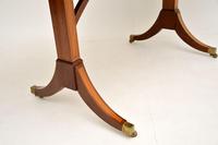 Antique Mahogany Regency Style Sofa Table (7 of 12) Antique Mahogany Regency Style Sofa Table (7 of 12)