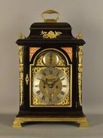 Fine Verge Fusee Bracket Clock - William Smith, London (9 of 9) Fine Verge Fusee Bracket Clock - William Smith, London (9 of 9)