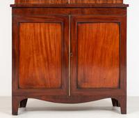 Regency Mahogany 2 Door Glazed Bookcase (6 of 7) Regency Mahogany 2 Door Glazed Bookcase (6 of 7)